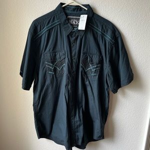 NWT Buckle BLACK | x-large